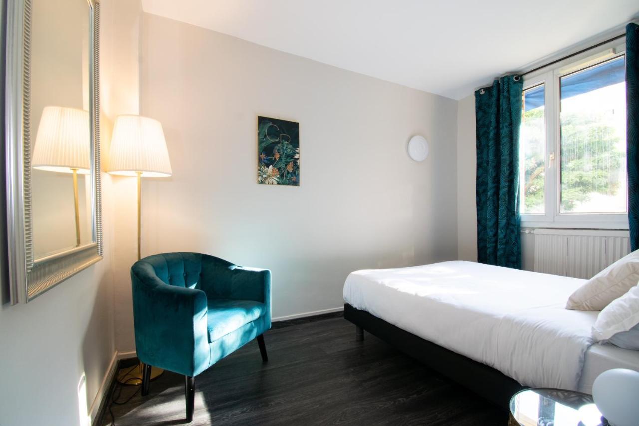 Suite Madison Villeurbanne Dış mekan fotoğraf