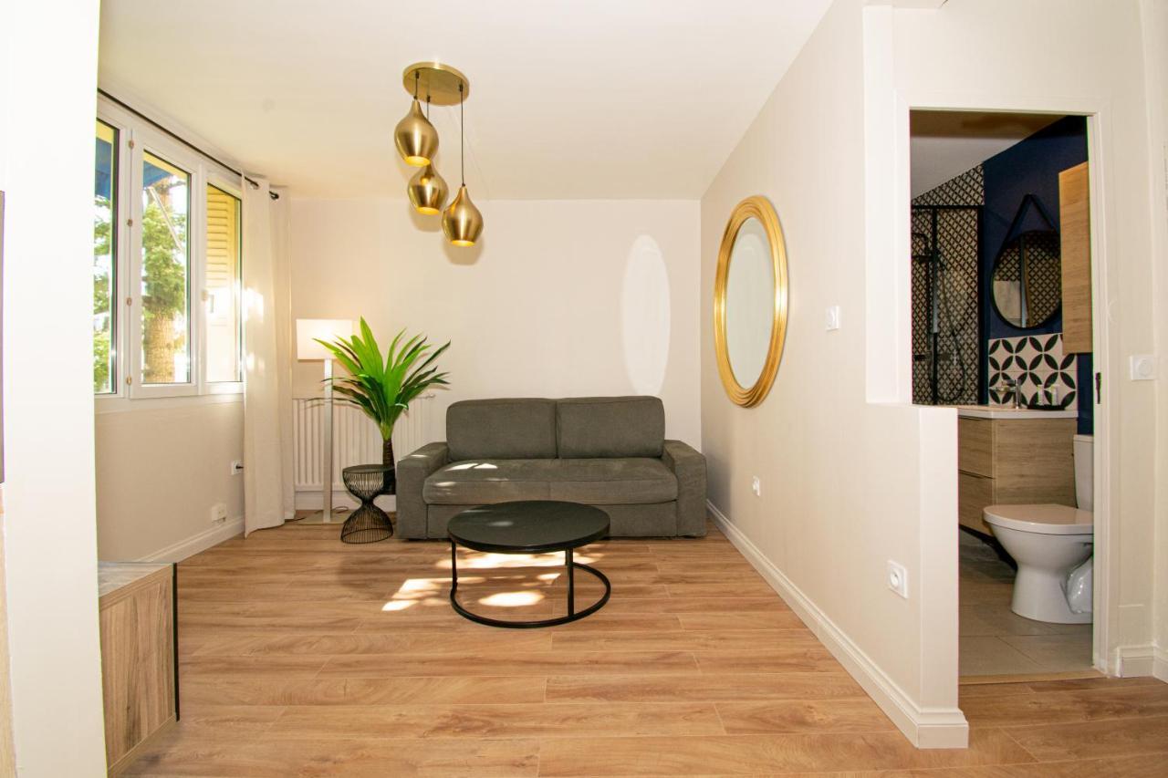 Suite Madison Villeurbanne Dış mekan fotoğraf