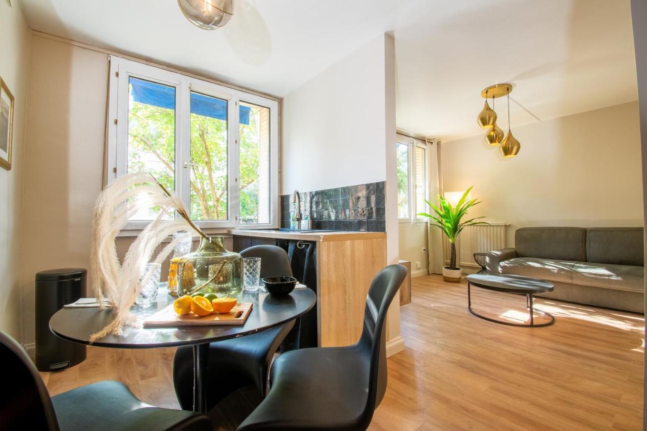 Suite Madison Villeurbanne Dış mekan fotoğraf