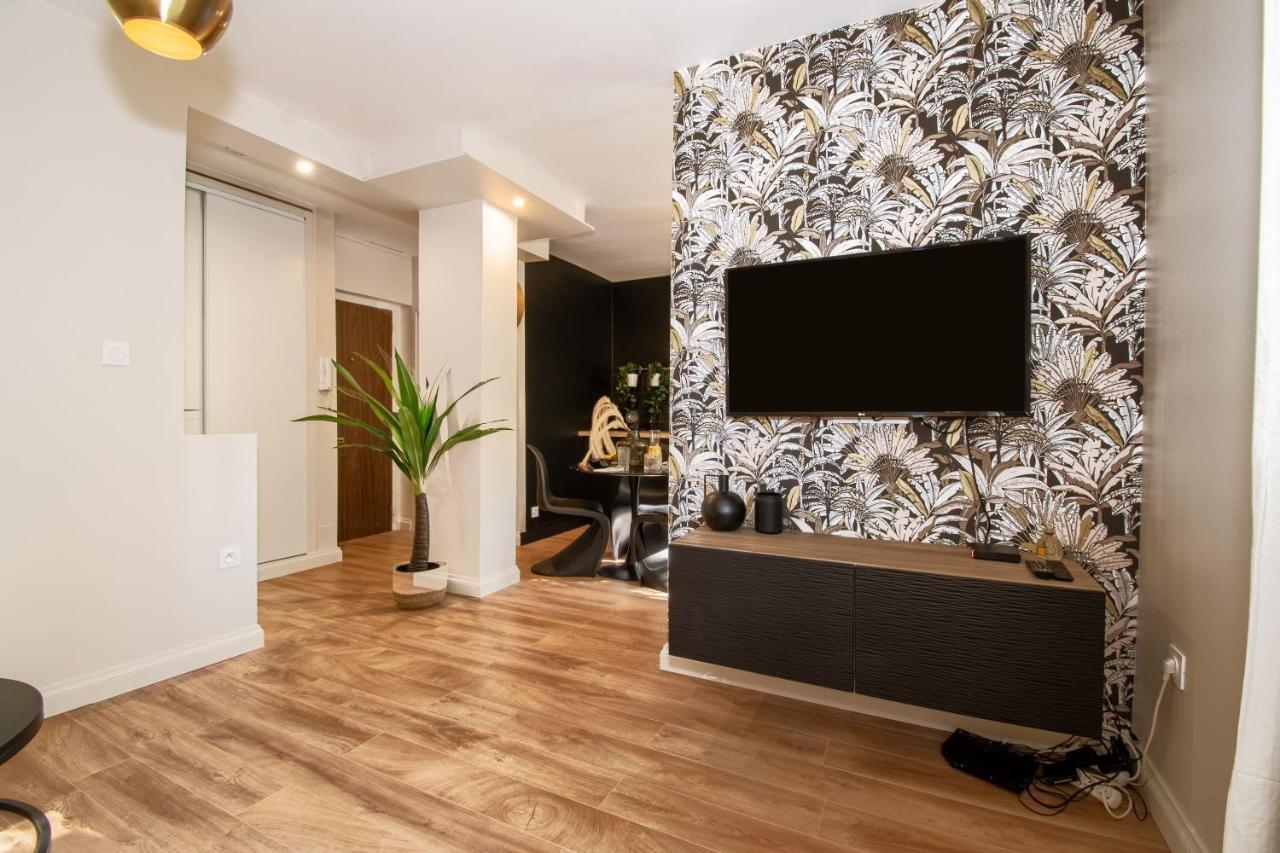 Suite Madison Villeurbanne Dış mekan fotoğraf