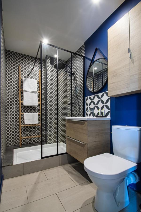 Suite Madison Villeurbanne Dış mekan fotoğraf