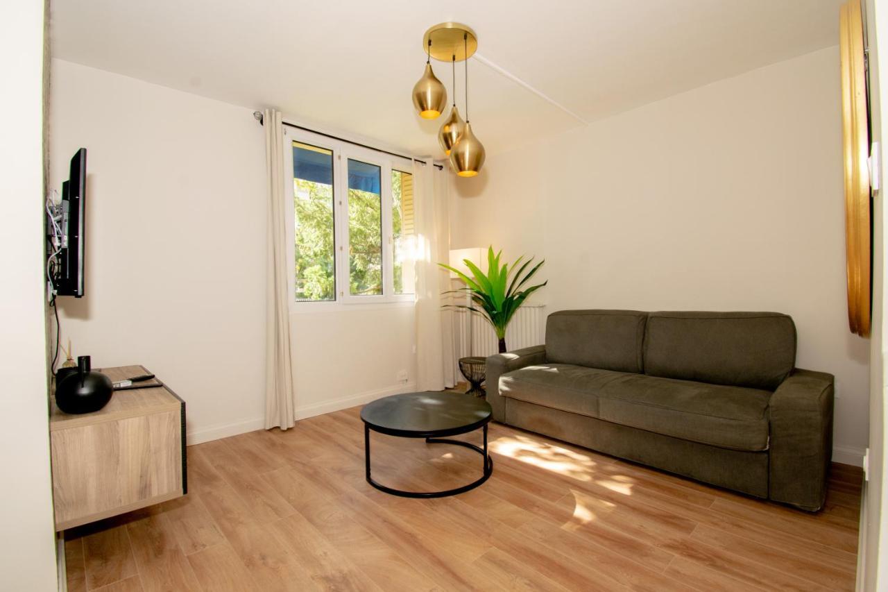 Suite Madison Villeurbanne Dış mekan fotoğraf